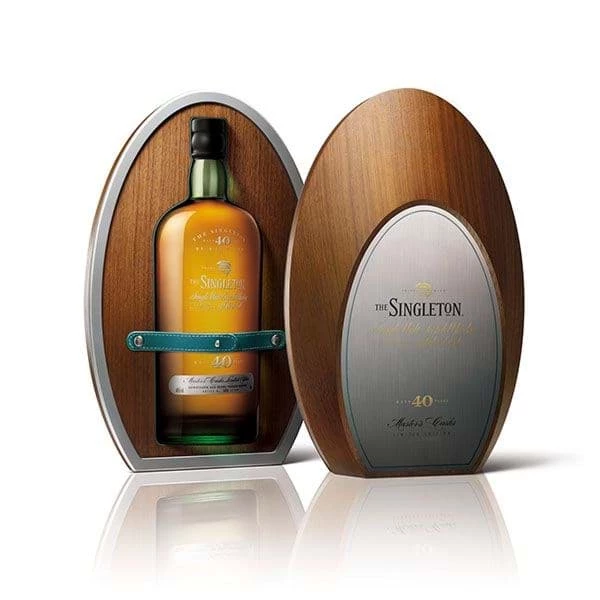 Rượu Singleton 40 năm