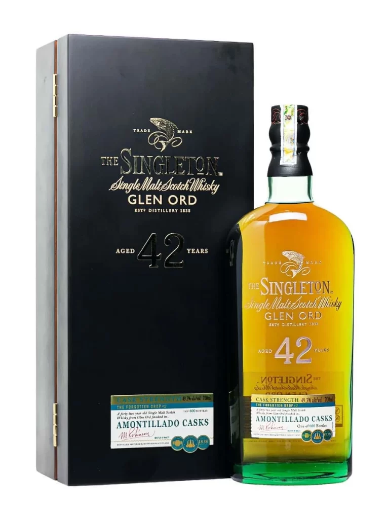 Singleton 42 năm