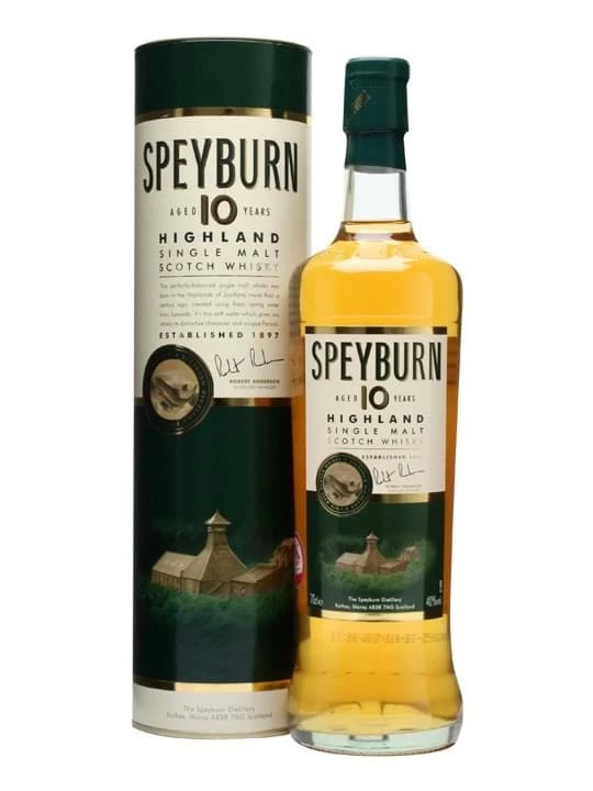 Rượu Speyburn 10 năm