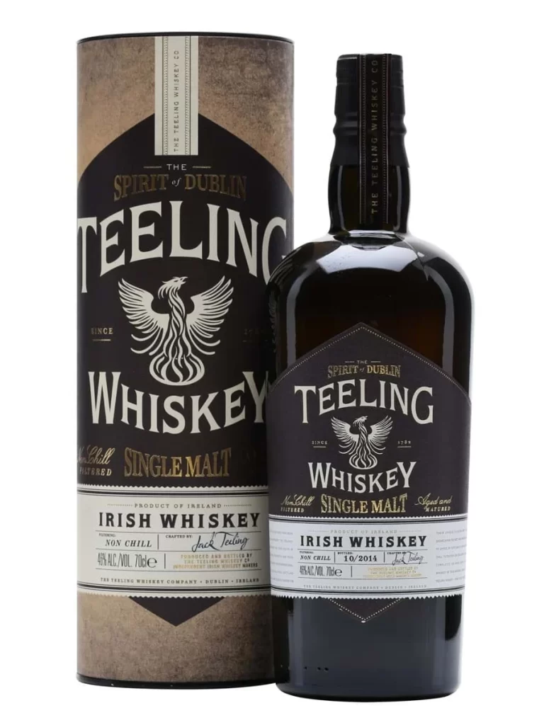 Rượu Teeling Single Malt Whiskey