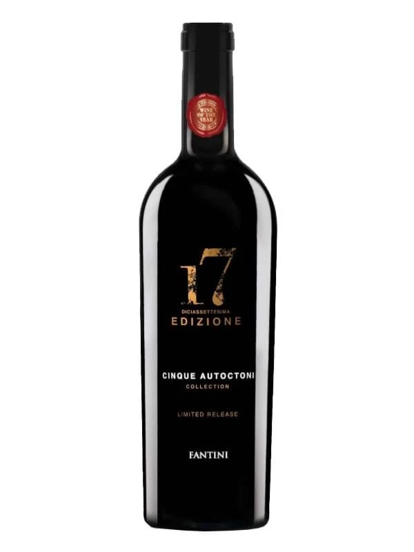 Rượu vang 17 Edizione Limited Release