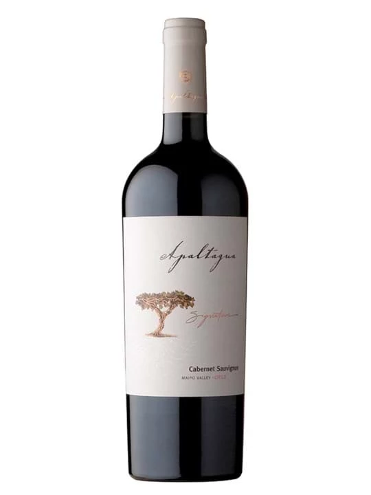 Rượu vang Apaltagua Signature Cabernet Sauvignon