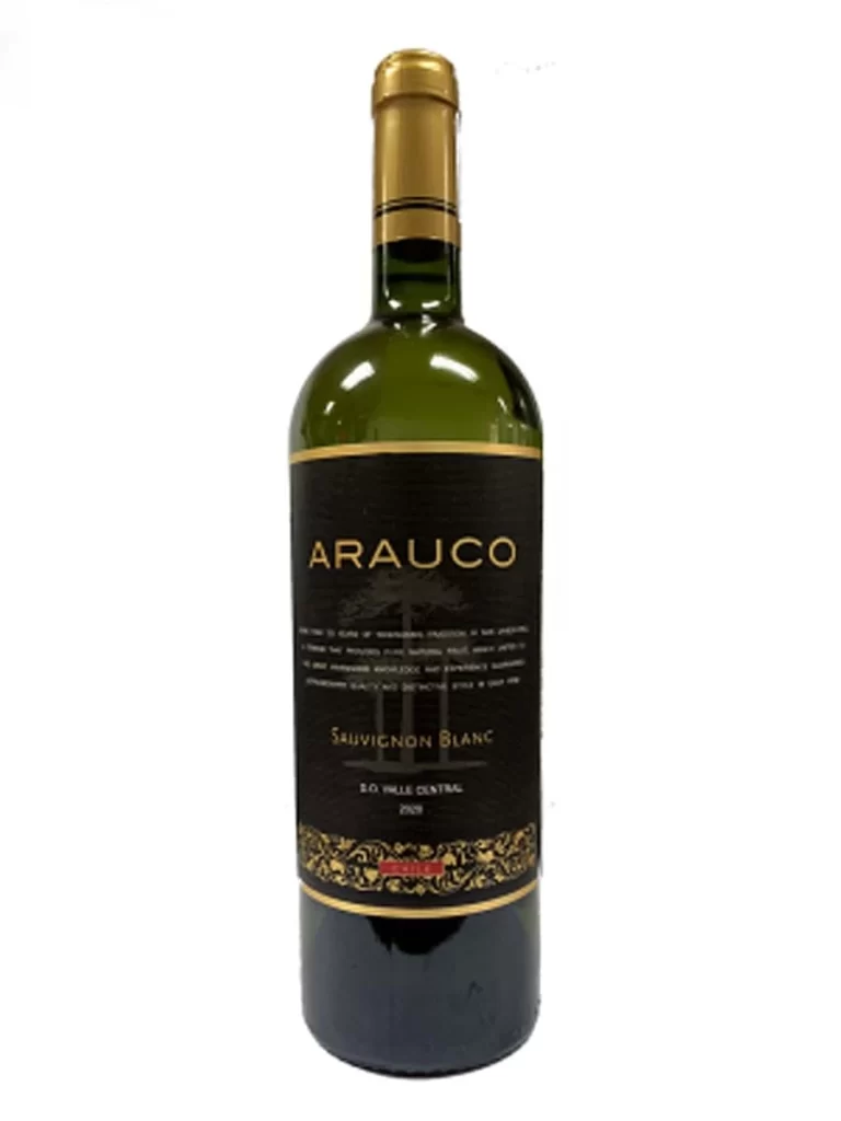 Rượu vang Arauco Sauvignon Blanc