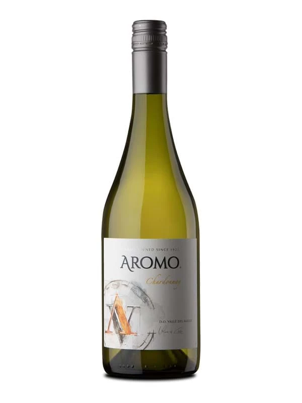 Rượu vang Aromo Chardonnay