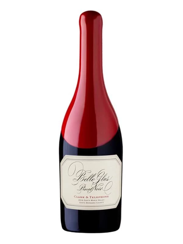 Rượu vang Belle Glos Clark & Telephone Pinot Noir