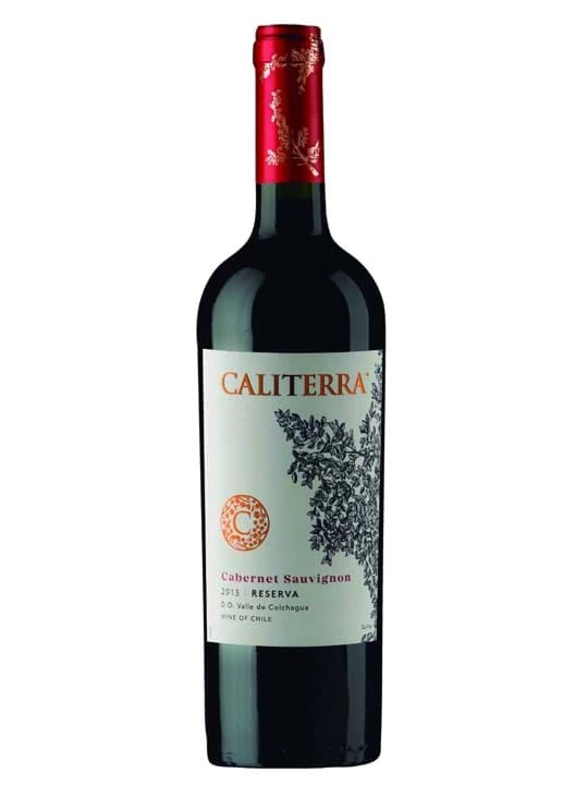 Rượu Vang Caliterra Reserva Cabernet Sauvignon