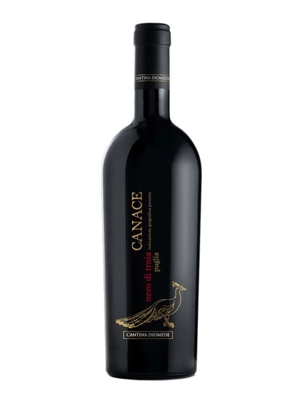 Rượu Vang Canace Nero Di Troia