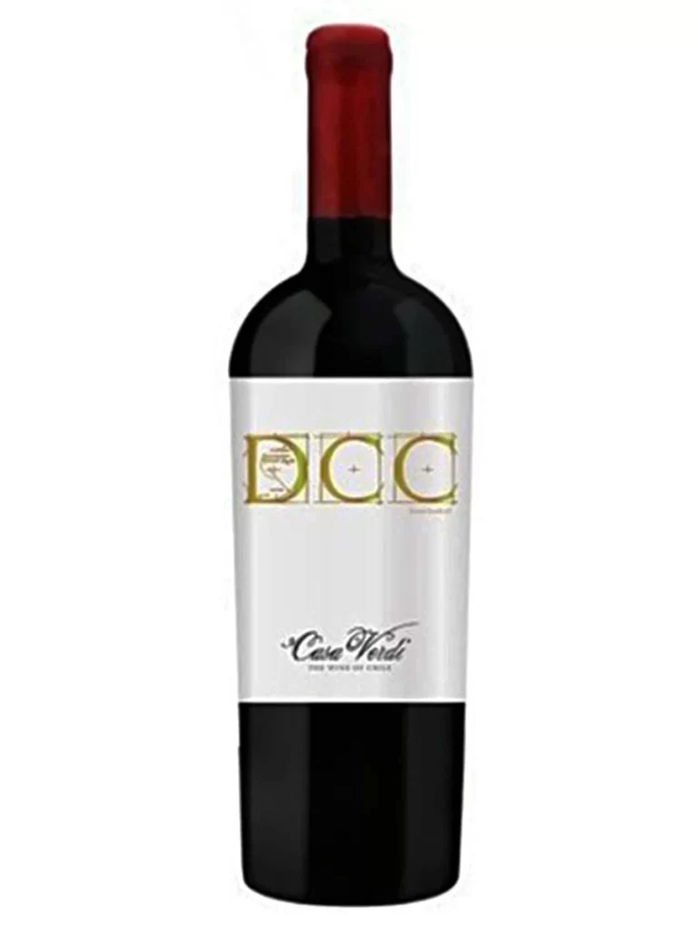 Rượu vang Casa Verdi DCC