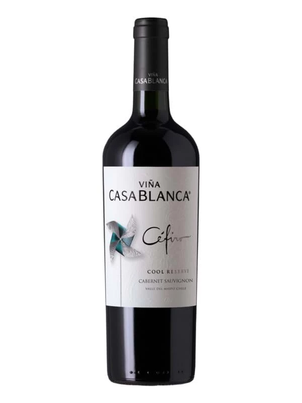 Rượu vang Casablanca Cefiro Cabernet Sauvignon