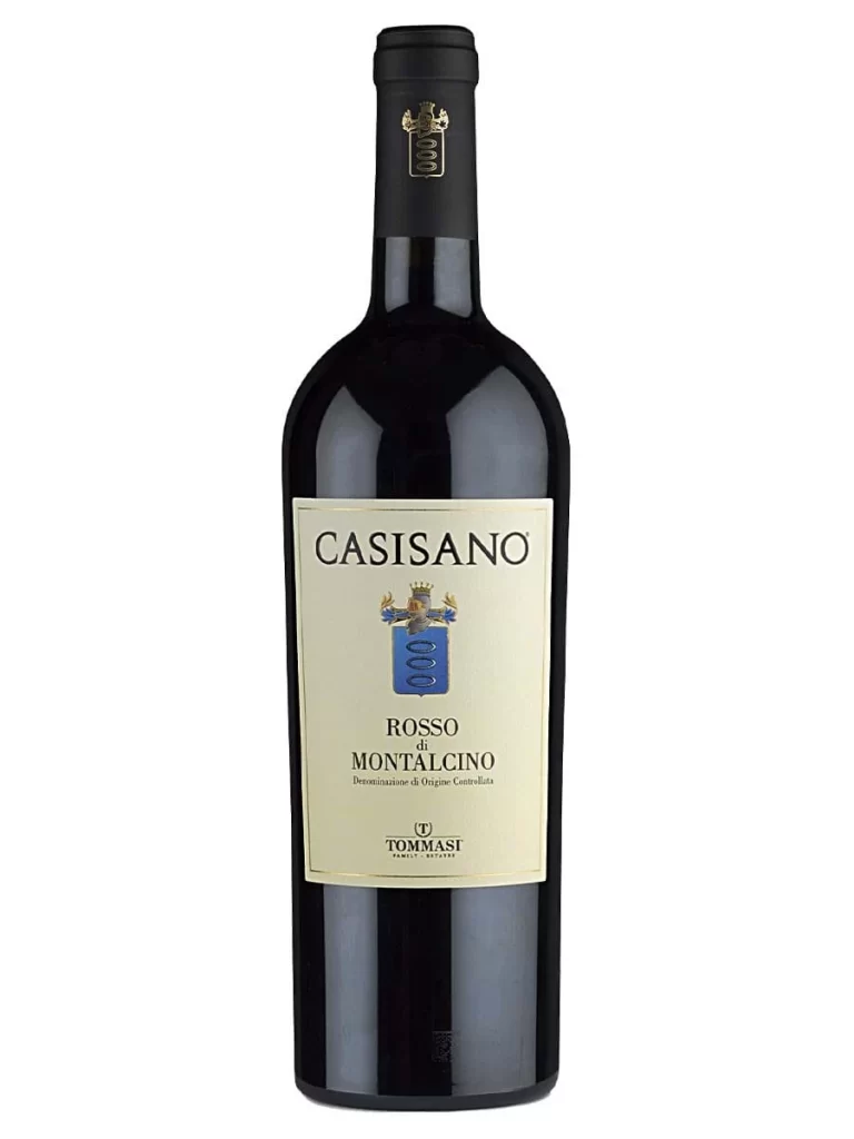 Rượu vang Casisano Rosso di Montalcino