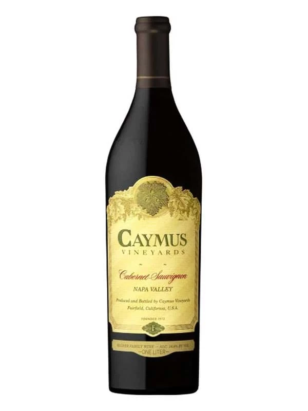 Caymus Vineyards Cabernet Sauvignon