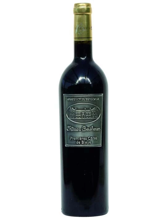 Rượu Vang Chateau Berthenon Cuvee Chloe