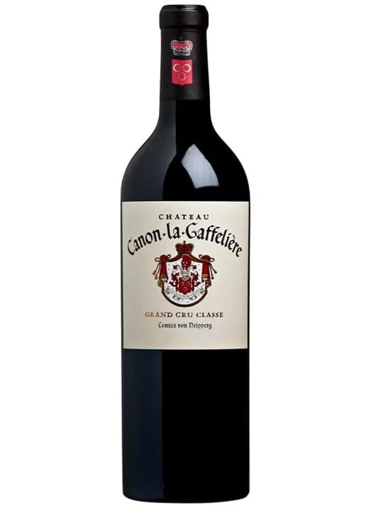 Rượu Vang Chateau Canon La Gaffeliere