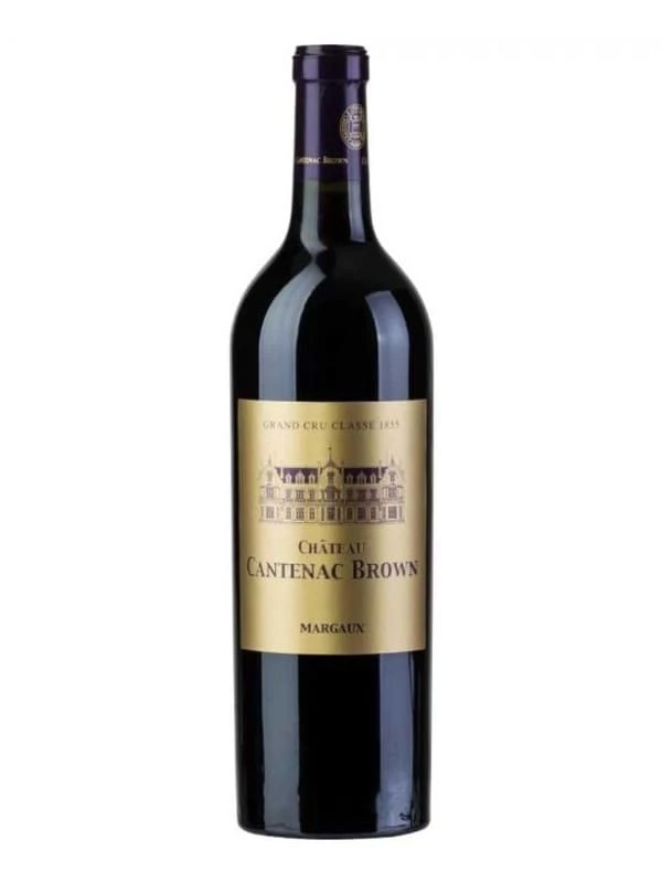 Rượu vang Chateau Cantenac Brown