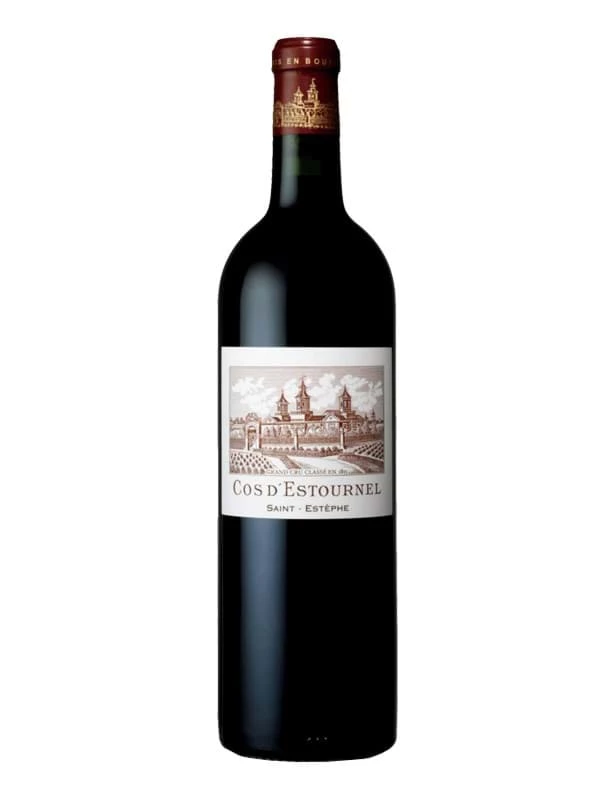 Rượu vang Chateau Cos d’Estournel