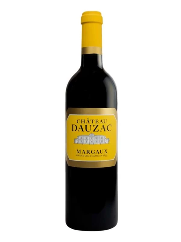 Rượu vang Chateau Dauzac