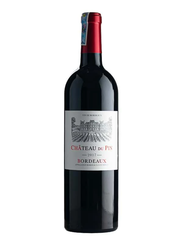 Rượu vang Chateau Du Pin