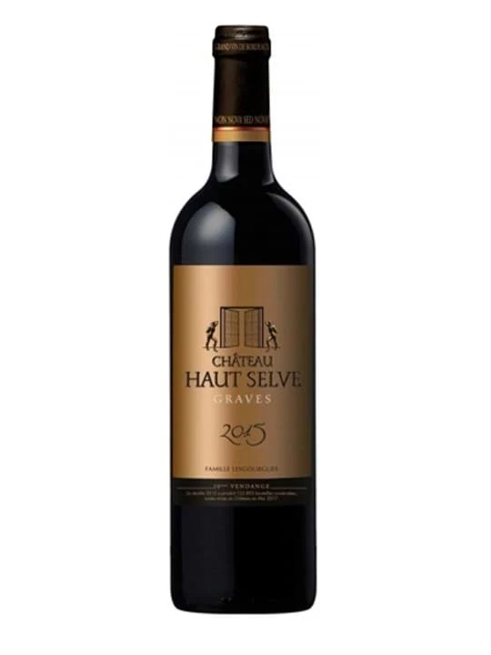 Rượu vang Chateau Haut Selve