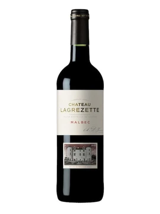 Rượu vang Chateau Lagrezette Malbec
