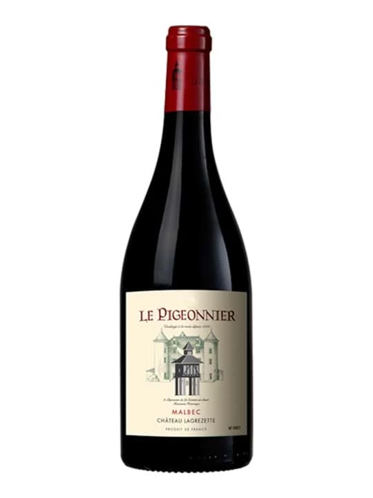 Rượu vang Chateau Lagrezette Pigeonnier Malbec