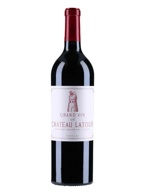 Rượu vang Chateau Latour