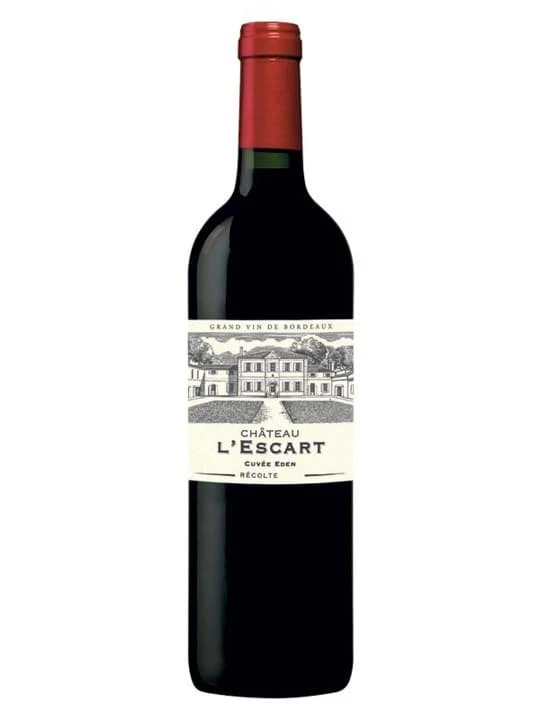 Rượu vang Chateau L’Escart