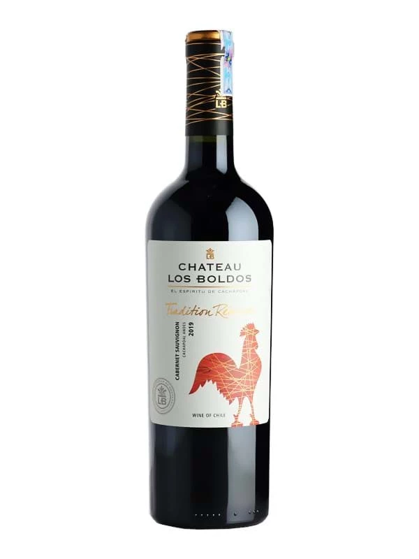 Chateau Los Boldos Tradition Reserve Cabernet Sauvignon