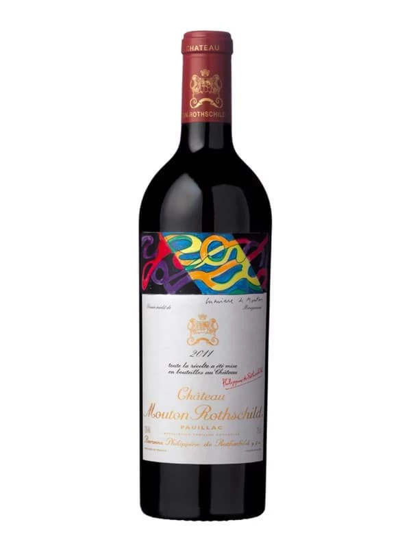 Chateau Mouton Rothschild