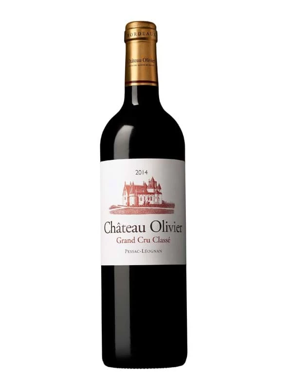 Rượu vang Chateau Olivier