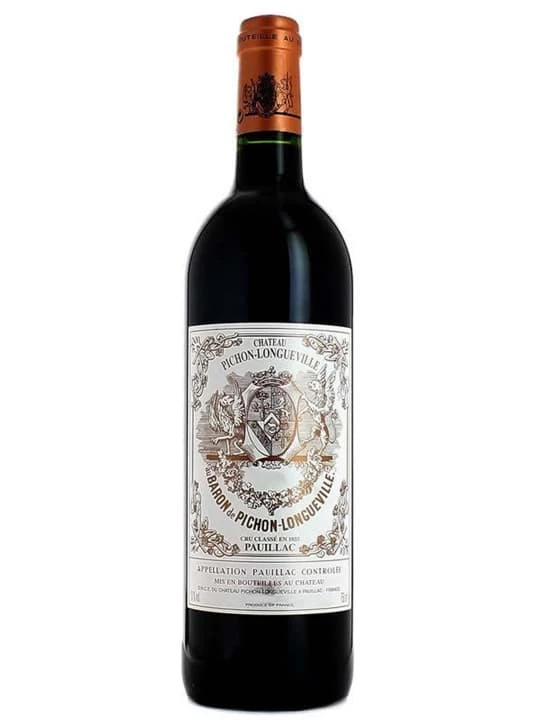 Chateau Pichon Longueville Baron