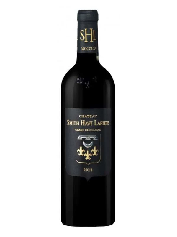 Rượu vang Chateau Smith Haut Lafitte 2015