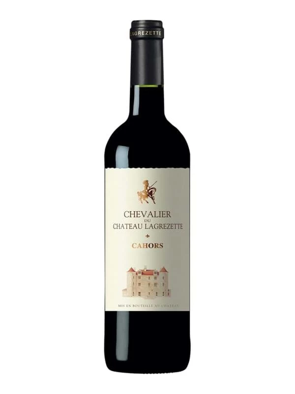 Rượu vang Chevalier du Chateau Lagrezette