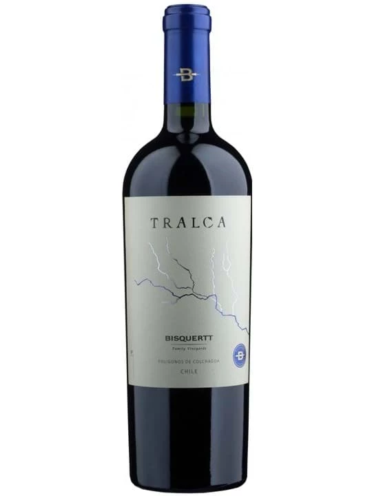 Rượu vang Chile Tralca