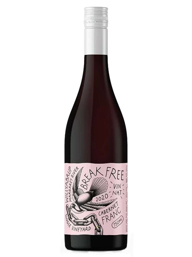 Clandestine Break Free Nouveau Cabernet Franc