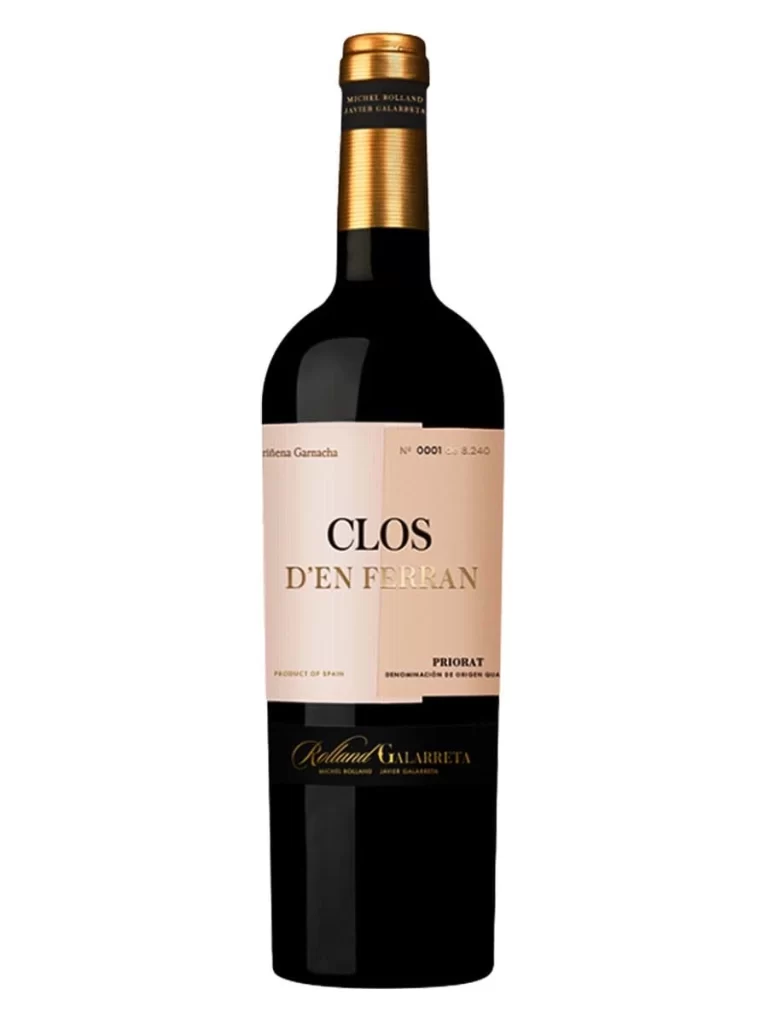 Rượu vang Clos d’en Ferran Priorat