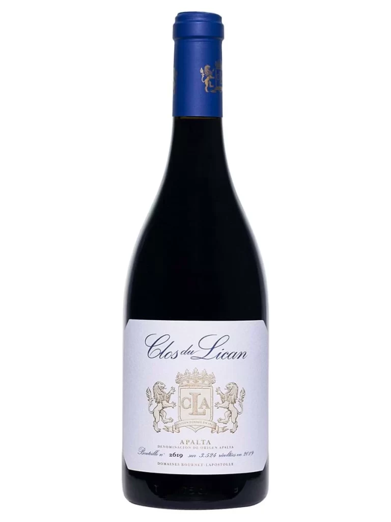 Rượu vang Clos du Lican