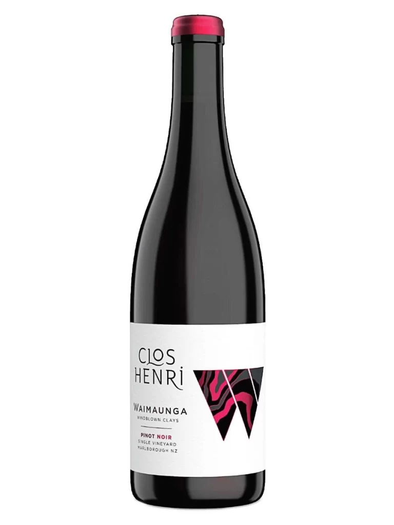 Rượu vang Clos Henri Waimaunga Windblown Clays Pinot Noir