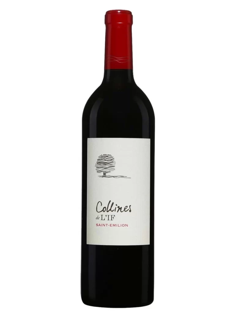 Rượu vang Collines de L’If Saint Emilion
