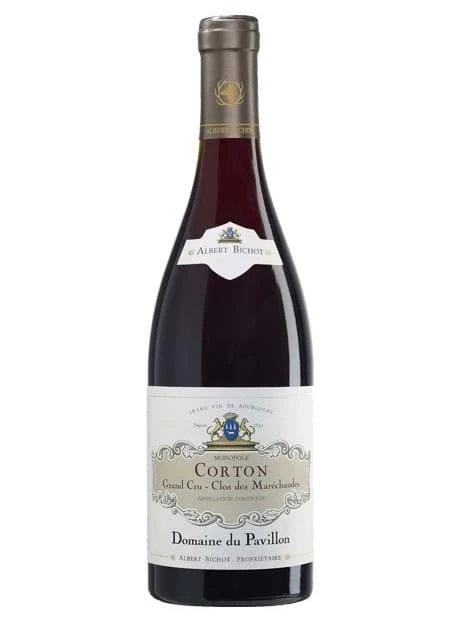 Rượu Vang Corton Grand Cru Clos des Marechaudes