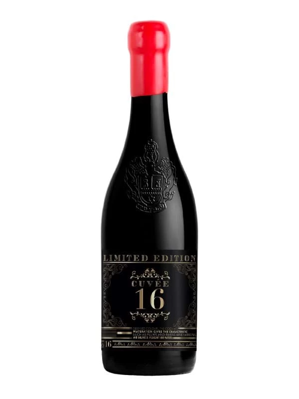 Rượu vang Cuvee 16 Limited