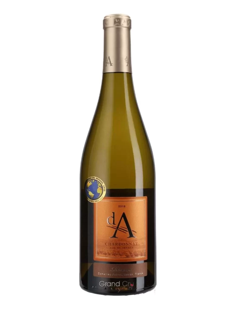 Rượu vang Da Chardonnay Reserve