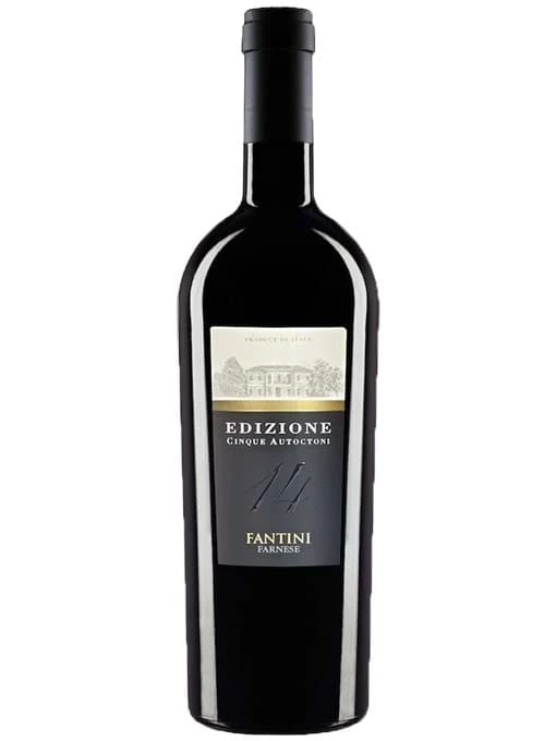 Rượu Vang Edizione Cinque Autoctoni