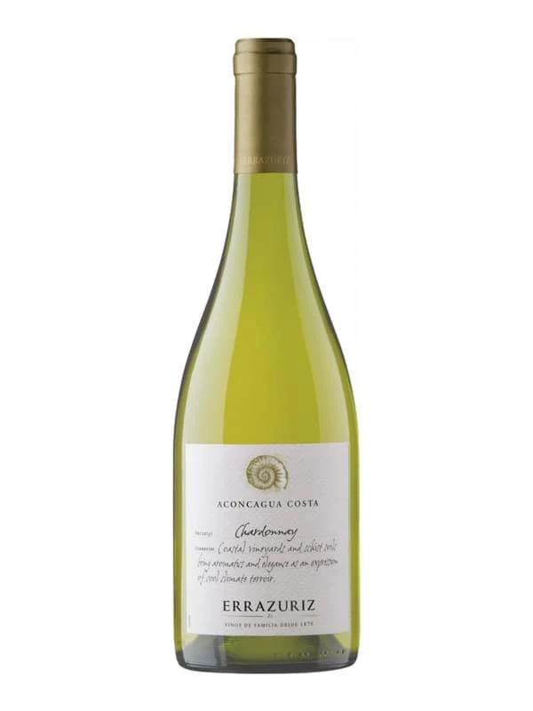 Rượu vang Errazuriz Aconcagua Costa Chardonnay