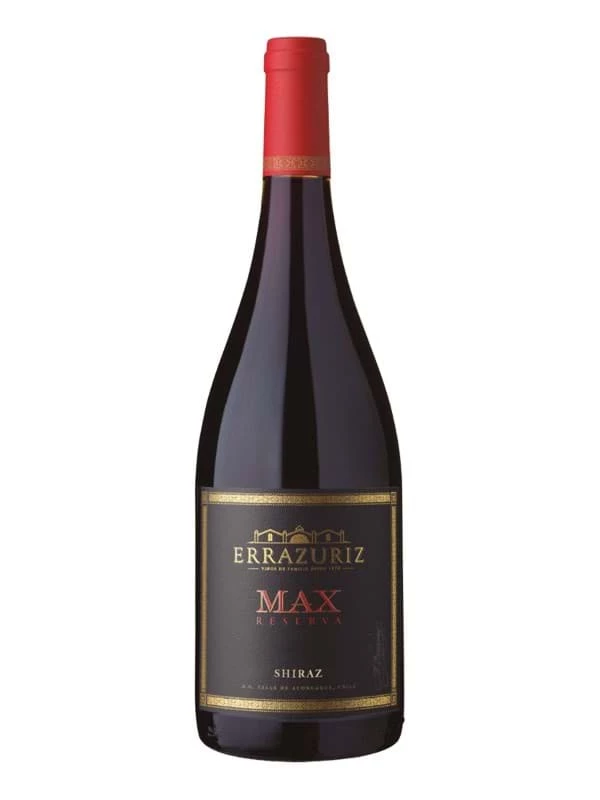 Rượu vang Errazuriz Max Reserva Shiraz