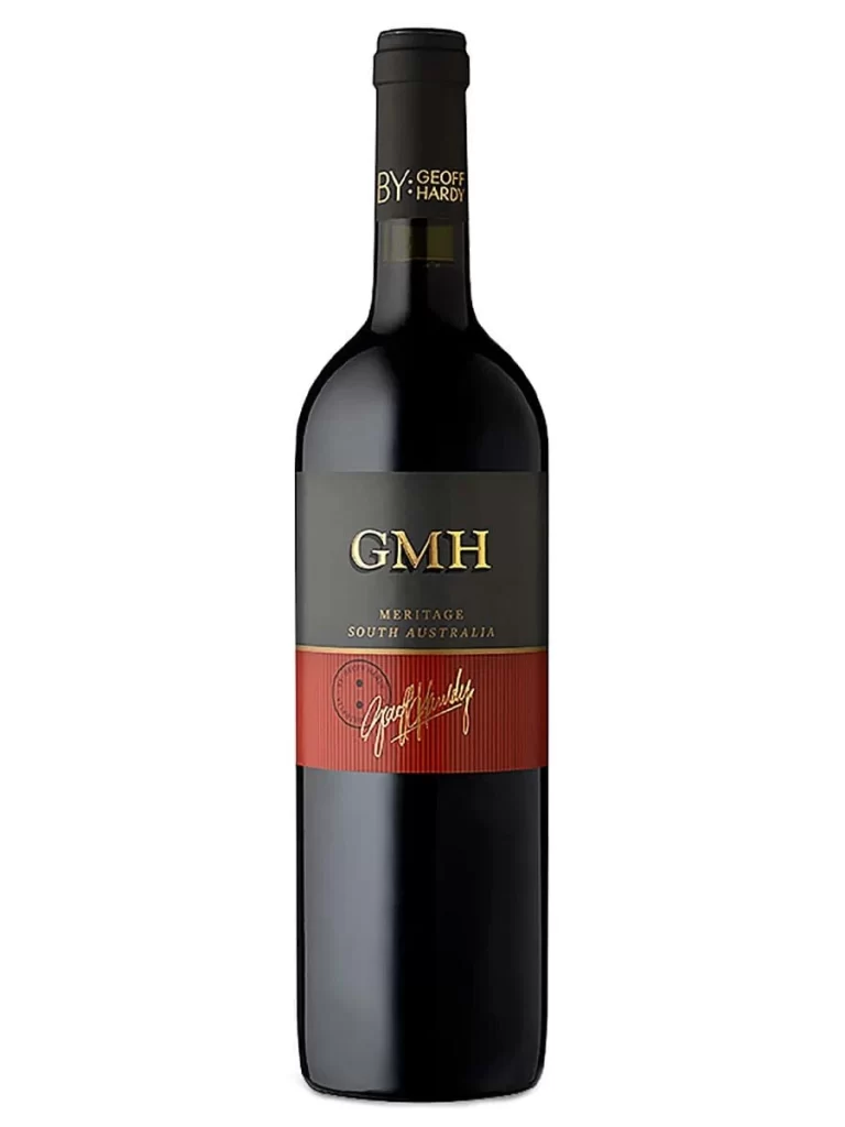 Rượu vang GMH Meritage