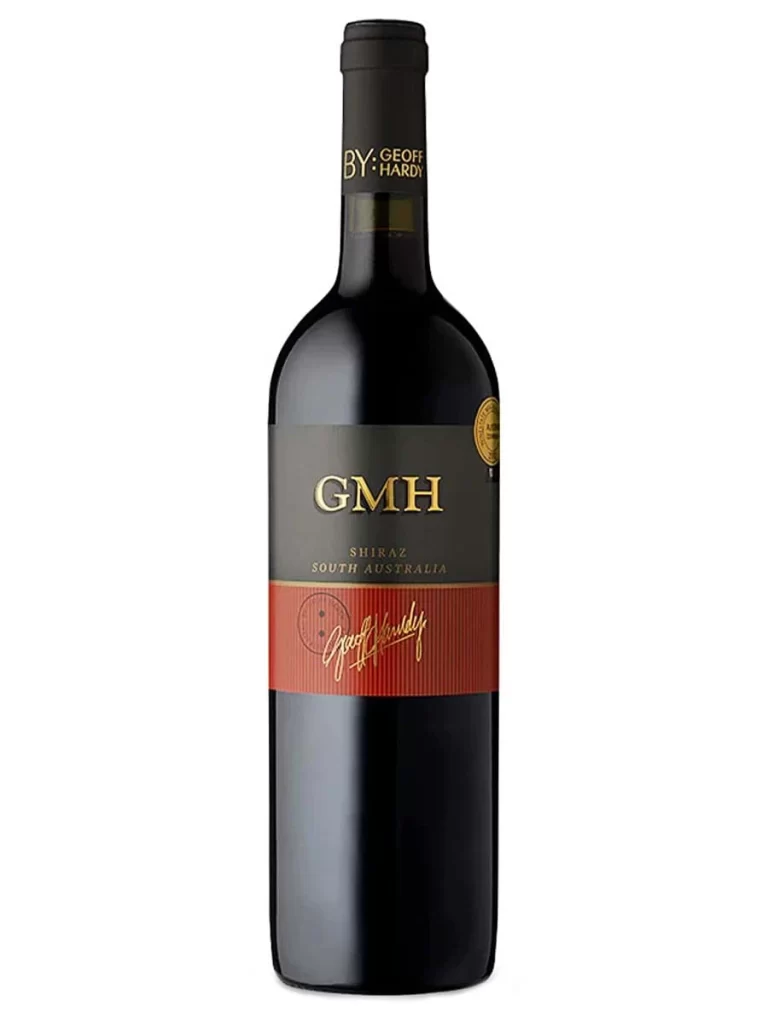 Rượu vang GMH Shiraz