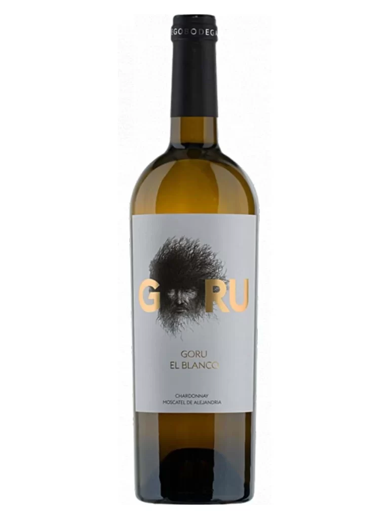 Rượu vang Goru Blanco