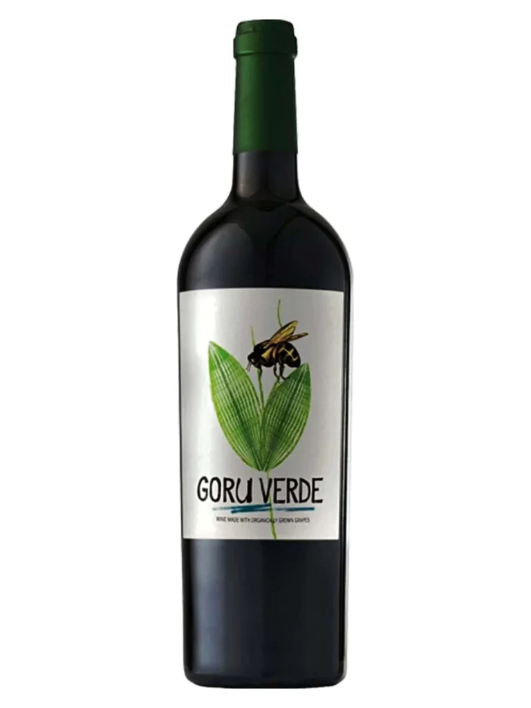Rượu vang Goru Verde