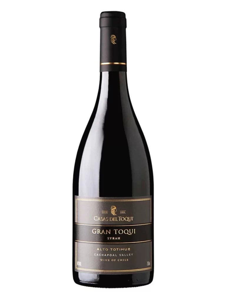 Rượu vang Gran Toqui Syrah