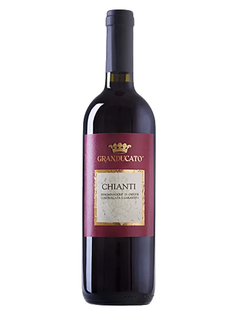 Rượu vang Granducato Chianti